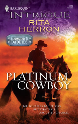 Title details for Platinum Cowboy by Rita Herron - Available